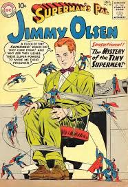 Superman's Pal, Jimmy Olsen Vol 1 #48