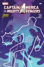 Captain America And Mighty Avengers #4