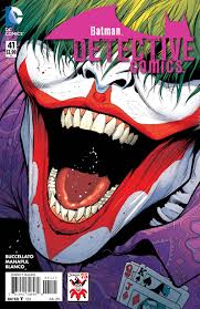 Detective Comics #41 The Joker Variant Edition