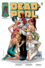 Deadpool (1997) #49