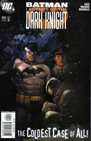 Batman Legends of the Dark Knight #202