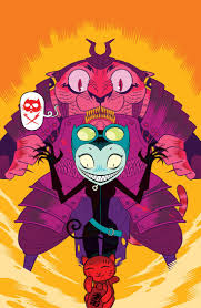 Catwoman #42 Teen Titans Go Variant Edition