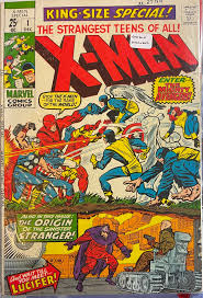 King-size Special X-men # 1