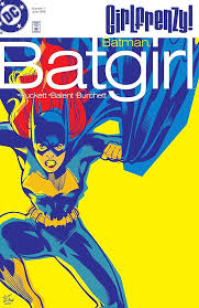 Girlfrenzy Batgirl
