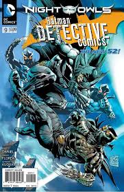 Detective Comics #9