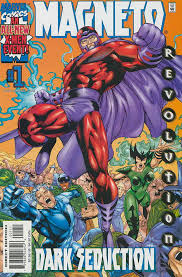 Magneto Revolution #1