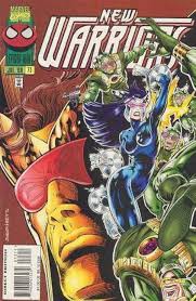 New Warriors 1996 #73