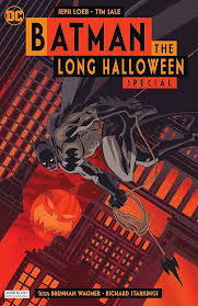 Batman the Long Halloween Special