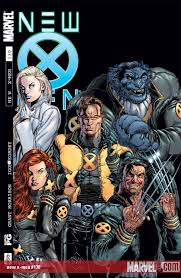 New X Men #130