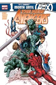 New Avengers #23