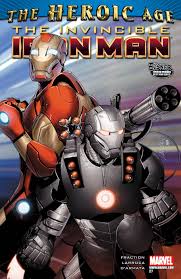 Invincible Iron Man #27