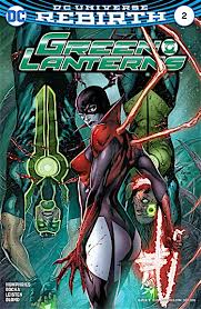 Green Lantern Rebirth #2