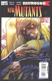 New Mutants Vol 3 #6