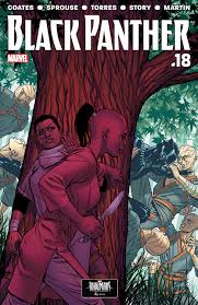 Black Panther #18