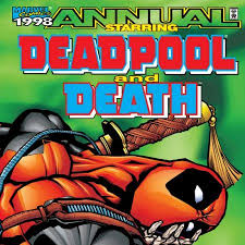 DEADPOOL & DEATH ANNUAL #1 (1998)