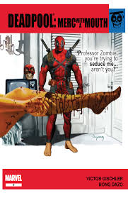 Deadpool: Merc With A Mouth #9