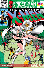 The Uncanny X-men #152