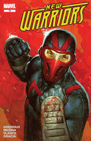 New Warriors (2007) #10