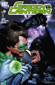Green Lantern Vol 4 #9