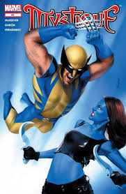 Mystique Vol 1 #23