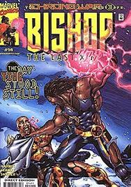 Bishop the Last X-Man #14