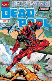 Deadpool (1997) #23