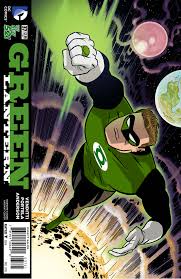 Green Lantern Vol 5 #37