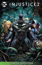 Injustice 2 #9