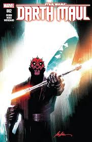 Star Wars Darth Maul #2