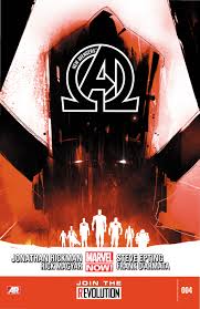 New Avengers #4 Now