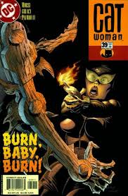 Catwoman Vol 3 #39