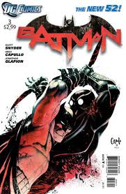 Batman Vol 2 #3