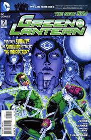 Green Lantern Vol 5 #7
