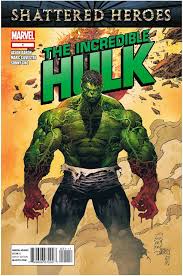 Incredible Hulk #1