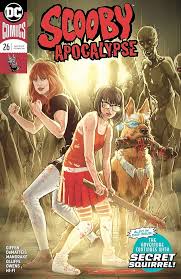Scooby Apocalypse #26