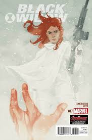 Black Widow #17