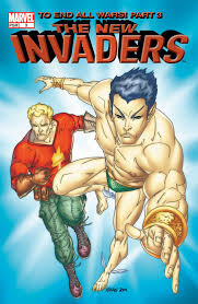 New Invaders #3