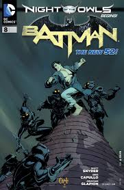 Batman Vol 2 #8