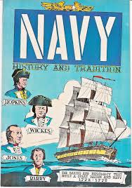 Navy History and Tradition 1772-1778