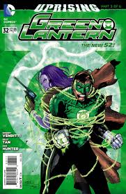 Green Lantern Vol 5 #32