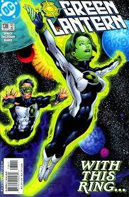 Green Lantern Vol 3 #138