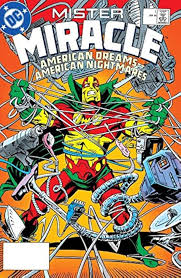 Mister Miracle #1