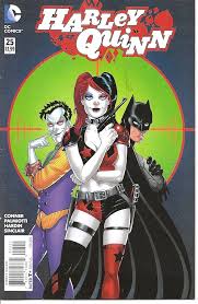 Harley Quinn #25