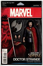 Doctor Strange #1 Christopher Action Figure Variant