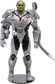 DC Multiverse Brainiac