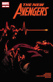 New Avengers #57