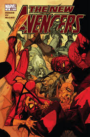 New Avengers #32