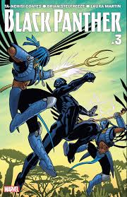 Black Panther #3