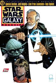 Star Wars Galaxy #13