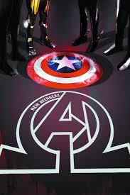New Avengers #3 Now